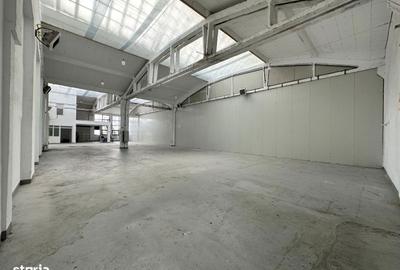 Spațiu comercial, de 231 mp, în Bucium