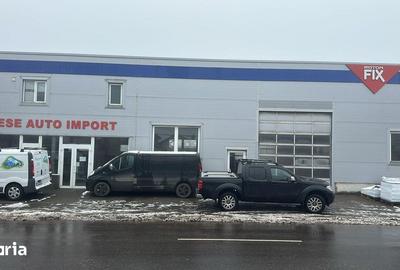 Spațiu comercial, de 365 mp, în Central