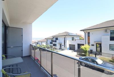 Apartament superb spre inchiriere cu trei camere, cartier Buna Ziua! - 19