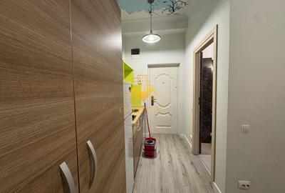 O camera, modern, bloc nou, Marasti zona Groapa Marasti - 5