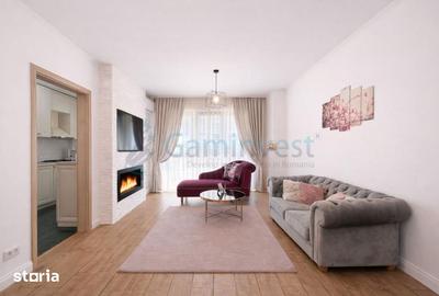 Apartament cu 2 camere, mobilat în Nufărul - 2
