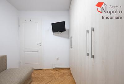 Apartament cu 2 camere semidecomandat în Gheorgheni - 7