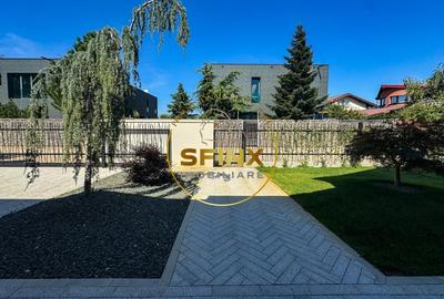 Otopeni Villa 2025 - 717 sqm of land - 275 sqm built area - swimming pool - 19