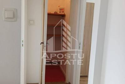 Apartament cu 3 camere semidecomandat, mobilat în Dacia - 7
