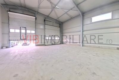 Chitila - str Dacia - Hala plus birouri  P+1 - 432MP - 9