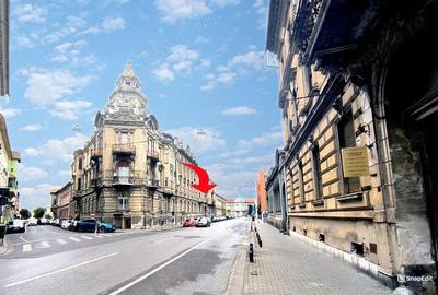 Spațiu comercial, de 45 mp, în Central - 3