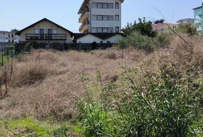 Teren intravilan în Costinești la 100 m de mare(Cod E5)