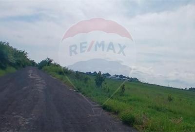 Teren Construcții intravilan de 46495 mp, în Industrială - 3