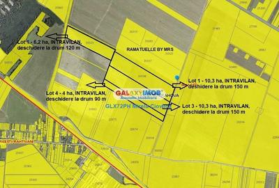 Vanzare teren intravilan Paulesti Prahova - 8
