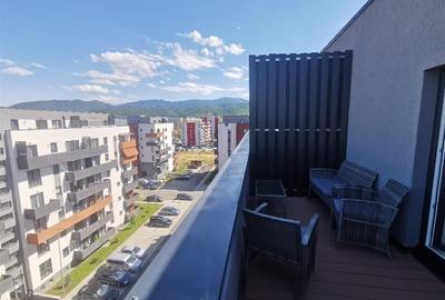 Inchiriem Apartament 2 Camere si 1/2, Modern, Decomandat, Avantgarden - 13