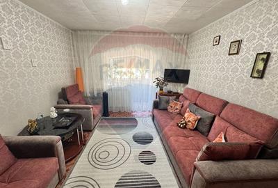 Apartament cu 2 camere de vanzare PIATA SUD - 2