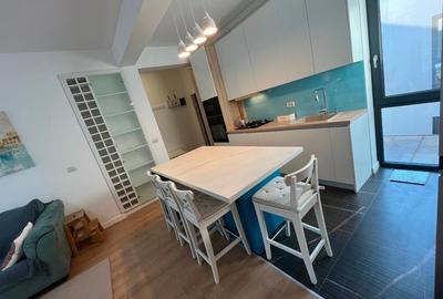Proprietar/Penthouse cu 3 camere, Dumbrăvița /Lipovei – vedere directă la pădure - 5