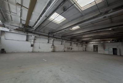 HALE INDUSTRIALE de inchiriat cu birouri, parcari, platforme betonate accces tir - 8