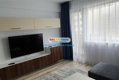 Apartament cu 2 camere semidecomandat, mobilat în Băneasa - 5