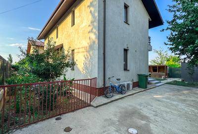 Balotesti: Vila individuala, cu 4 camere si o curte libera de 342,42 mp ! - 6