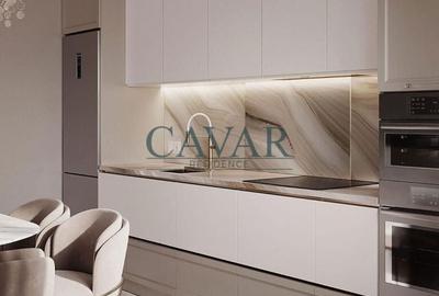 Apartament cu 3 camere în Măgurele