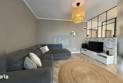 Apartament cu 3 camere semidecomandat, mobilat în Andrei Mureșanu - 20