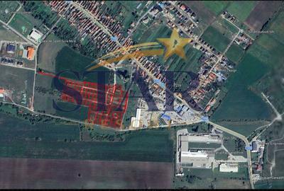 Teren de 414 mp, în Șura Mică - 1