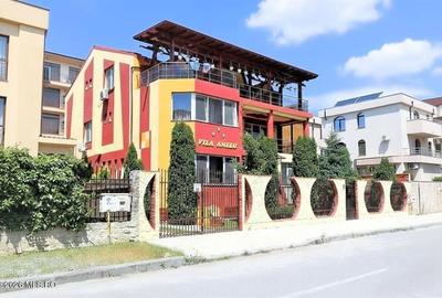 Mamaia Nord - Langa Mare, pensiune la cheie, 11 camere, 9 bai! - 21