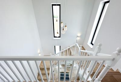 Smart Home | Complet Autonoma Energetic | 4 Dormitoare | 4 Bai | 547mp teren Smart Home | Complet Autonoma Energetic | 4 Dormitoare | 4 Bai | 547mp teren - 13