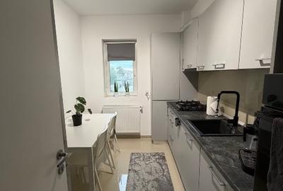 Apartament cu 2 camere semidecomandat, mobilat în Giroc - 13