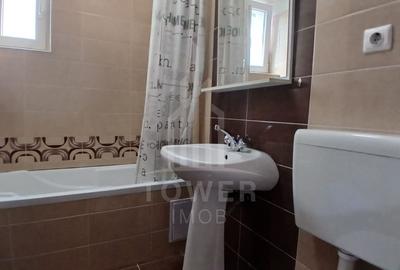 Apartament cu 3 camere decomandat, mobilat în Aeroport - 8