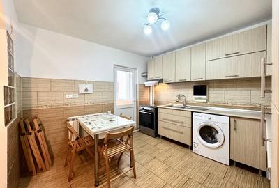 Apartament cu 3 camere semidecomandat, mobilat în Rahova - 12