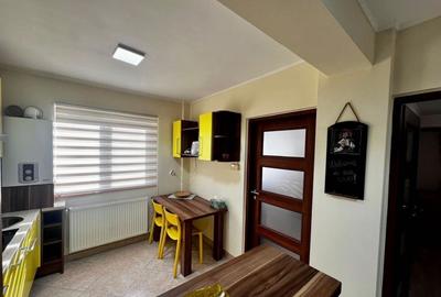Apartament 2 camere, parter inalt, balcon, parcare, zona Platinia / Cluj-Arena - 8