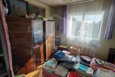 Apartament 4 camere + balcon, etaj 3, zona strazii Primaverii, Manastur - 4