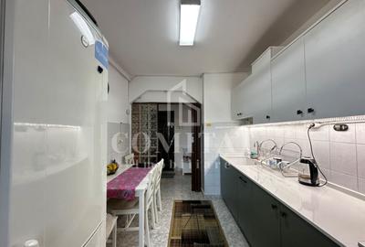 Apartament cu 4 camere decomandat, mobilat în Mărăști - 4