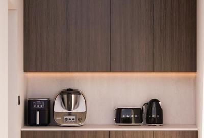 Apartament cu 5 camere semidecomandat, mobilat în Armeneasca - 2