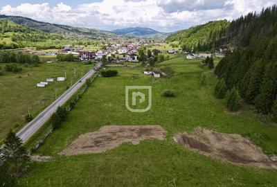 Teren intravilan 865 mp in Gura Humorului | Suceava | Buc... - 3