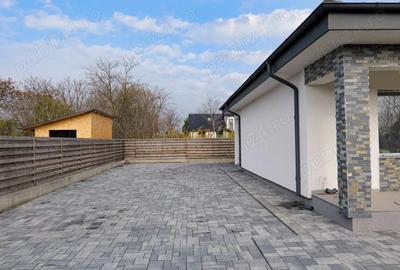 Vanzare casa in regim parter, com Vanatori, teren generos 600 mp - 17