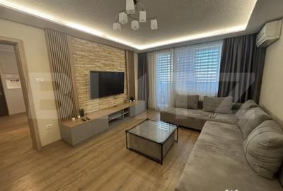 Apartament cu 3 camere semidecomandat în Aradului - 1