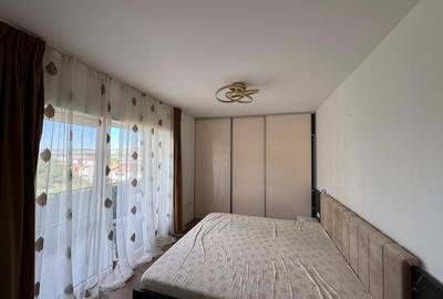 Inchiriere apartament de lux cu 3 camere, 70 mp., Floresti - 5