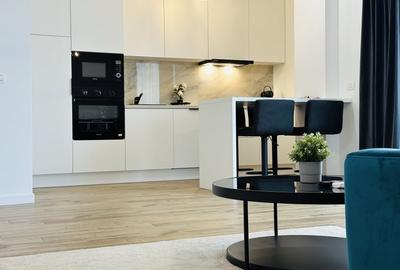 Apartament premium, complet mobilat, cu 2 locuri de parcare - Ikea - 11