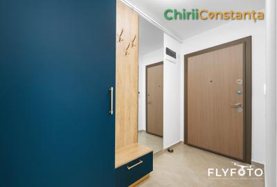 ✅Lux: Apartament nou cu parcare » prima chirie | Faleză Nord Constanța - 10