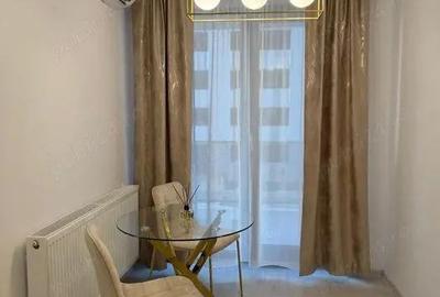 Garsonieră semidecomandată în Theodor Pallady