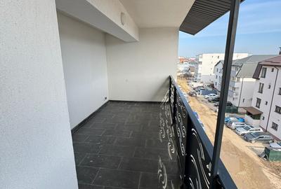 Apartament cu 2 camere semidecomandat, mobilat în Bragadiru - 5