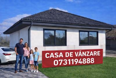 Casă cu 3 camere în Cuci