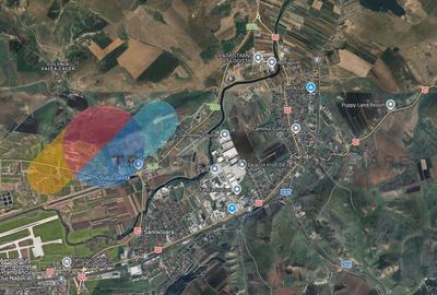 Garsonieră decomandată în Apahida - 1