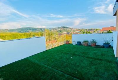 Casa individuala, 120 mp, teren 500 mp, la cheie, Salicea - 8