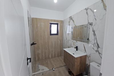 Casă individuală cu 4 camere cu Canalizare în Domnești - 23