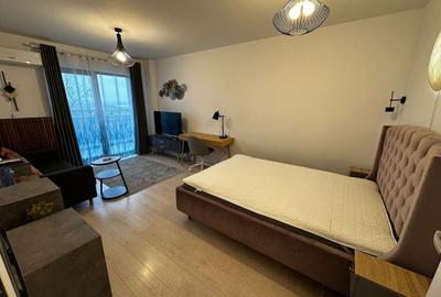 Garsoniera Rara Rezidential 158 Moghioros Ghencea Drumul Taberei NOUA - 3