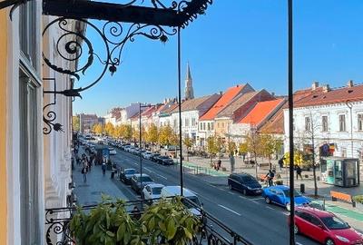 Apartament cu 4 camere circular în Central - 15