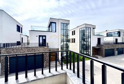 Vila De Lux Cu Piscina De Inchiriat | Pipera - 17