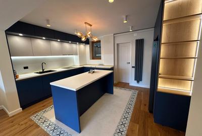 AVIATORILOR, apartament 4 camere LUX, totul nou, aflat la prima inchiriere - 10
