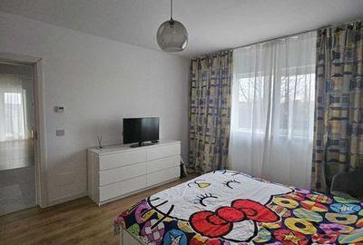 Casă cu 4 camere cu Teren 119 Mp în Brănești - 6