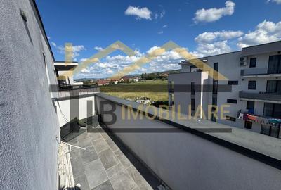 Penthouse, 3 camere, 81mp, terasa, parcare, zona strazii Lalelelor - 19