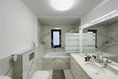 Casa tip duplex, 120 mp utili, teren 300 mp - mobilata si utilata - 6